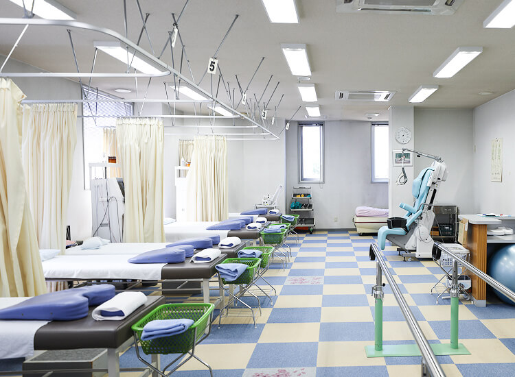 リハビリテーション室