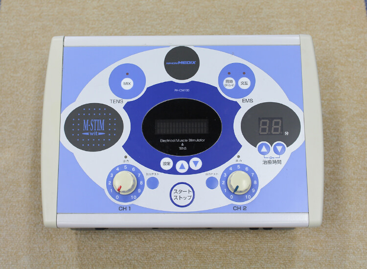 EMS（筋刺激）装置